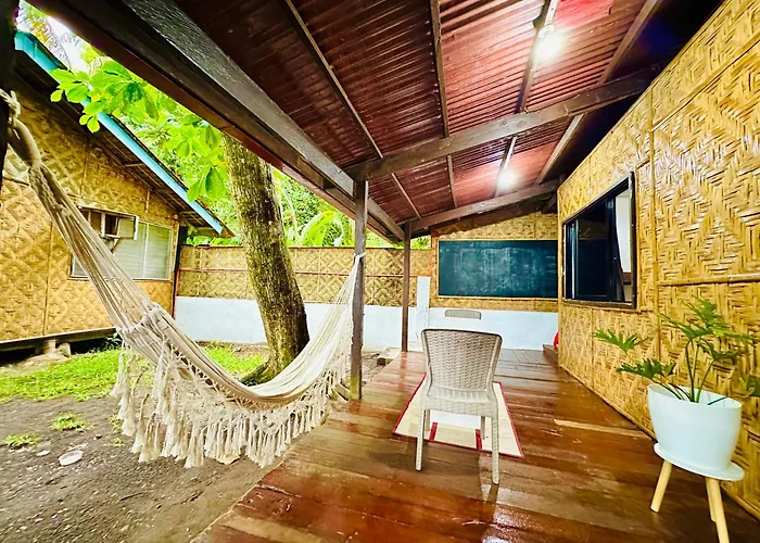 Playa Del Fuego Camiguin Beach Hostel & Resort