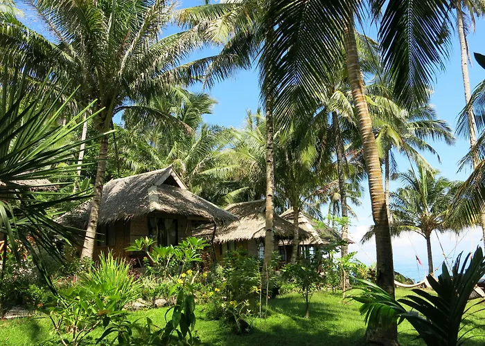 Camiguin Volcan Beach Eco Retreat & Dive Resort